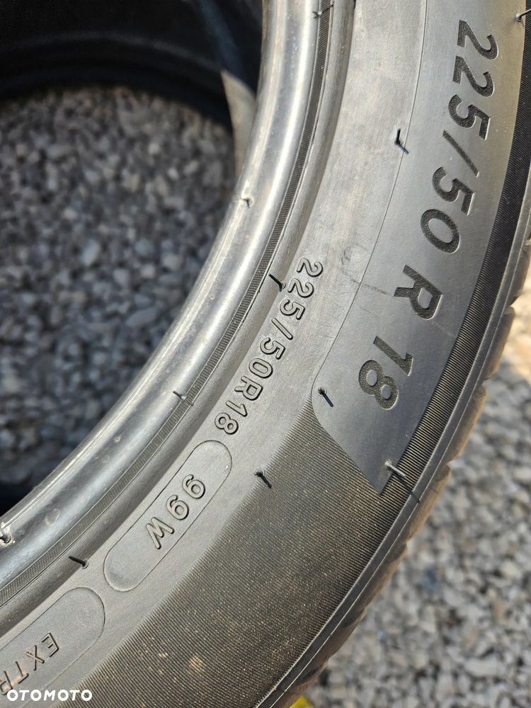 OPONA OPONY MICHELIN PRIMACY 4 225 50 18   2019 ROK 6mm CENA ZA DWIE SZTUKI - 7
