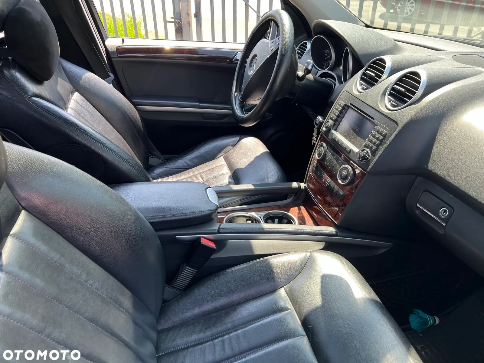 Mercedes-Benz ML 320 CDI 4-Matic - 3