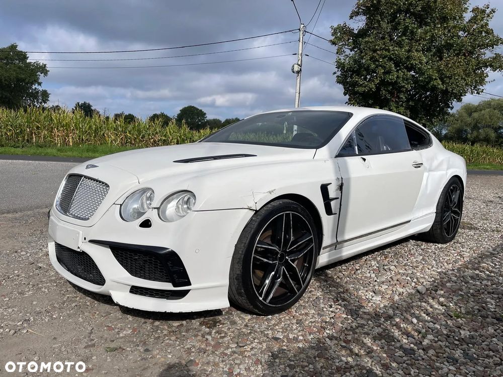 Bentley Continental GT - 6