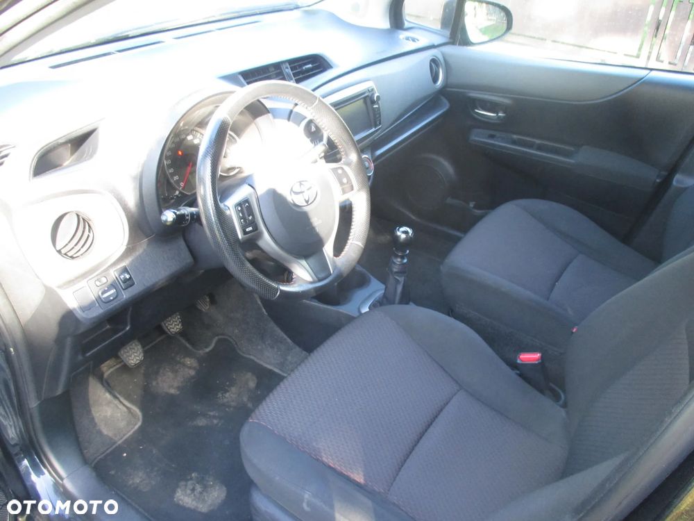 Toyota Yaris 1.33 Life - 11