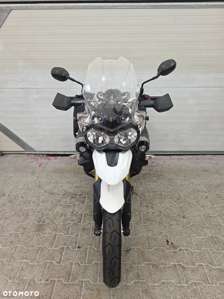 Triumph Tiger - 5