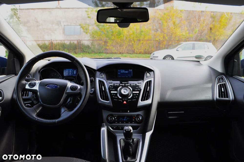 Ford Focus 1.6 TI-VCT Trend - 13