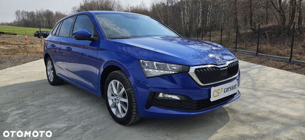 Skoda Scala 1.0 TSI Ambition - 6
