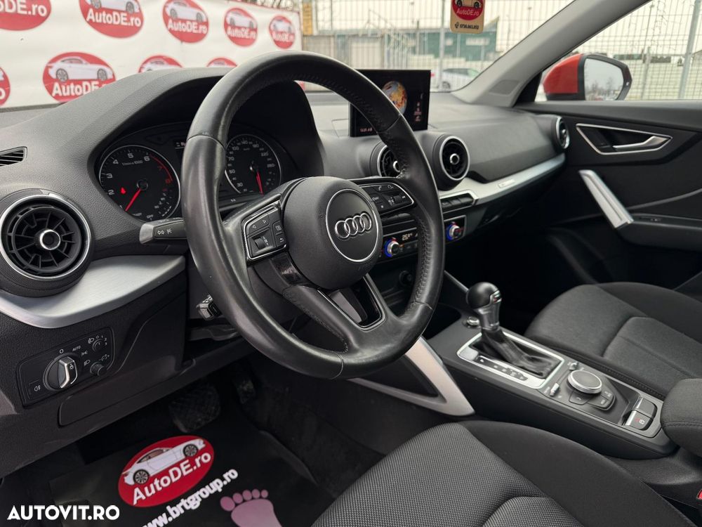 AUDI Q2 2018 — imagine 5