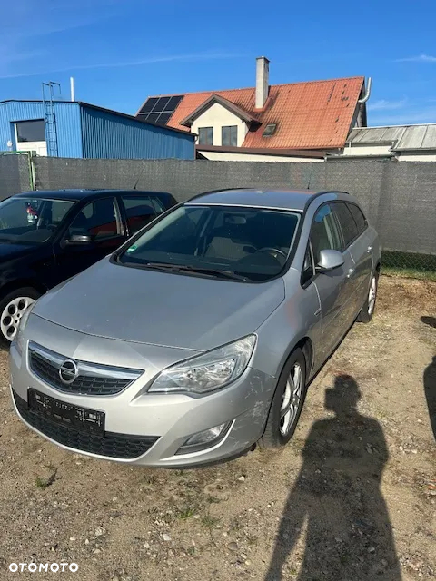 Opel Astra 1.3 CDTI DPF ecoFLEX Sports TourerStart/Stop Edition - 2