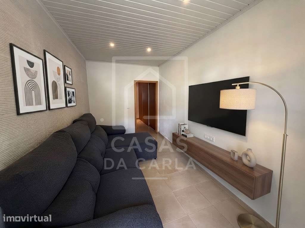 Moradia T2+2 com logradouro e garagem em Faro do Alentejo - Grande imagem: 4/28