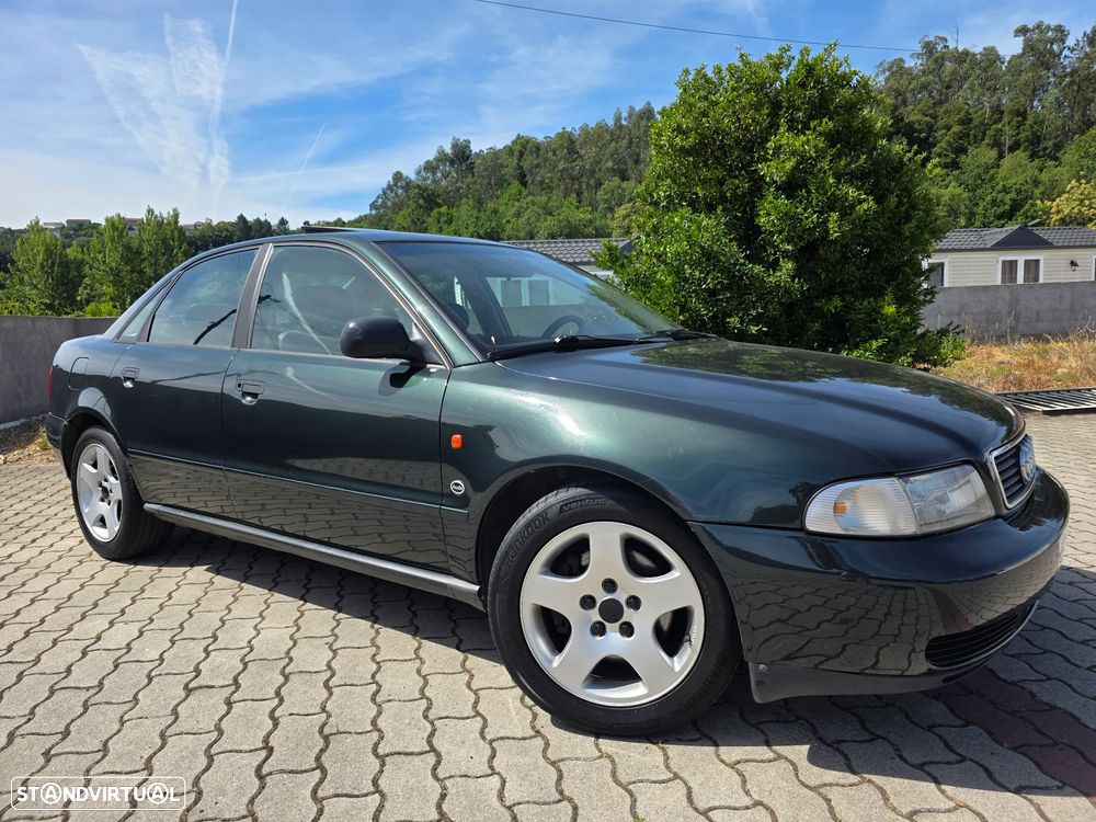 Audi A4 1.8 Turbo Sport EC - 2