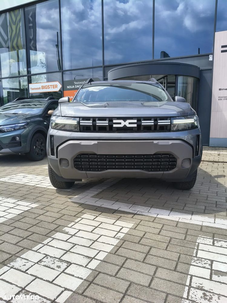 Dacia Duster TCe 150 EDC Expression - 4
