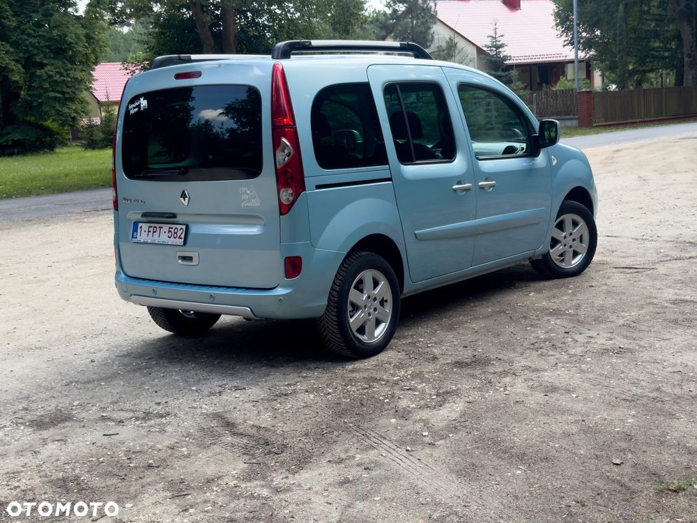 Renault Kangoo dCi 90 FAP Happy Family - 4