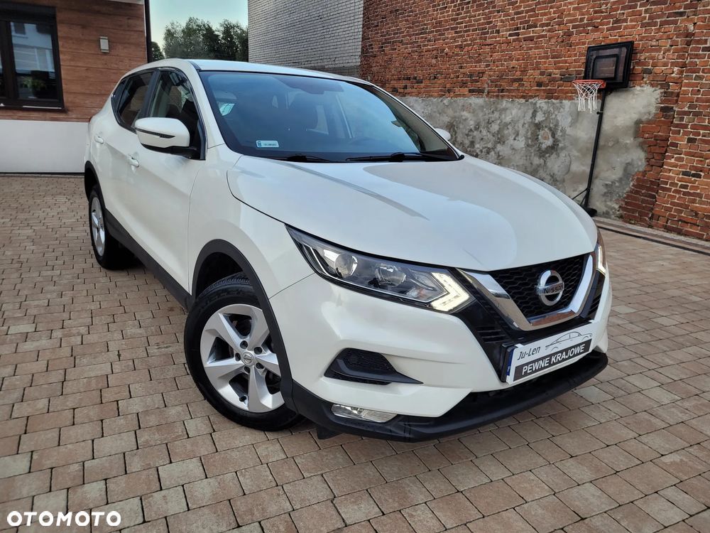 Nissan Qashqai 1.3 DIG-T N-Connecta - 1