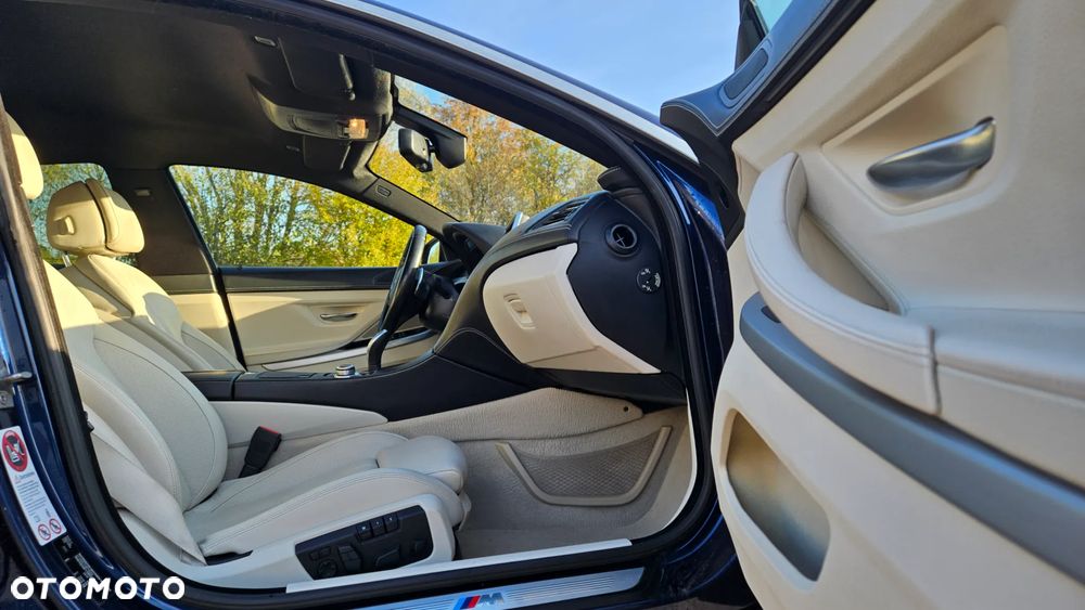 BMW Seria 6 640d xDrive M Sport Edition - 31