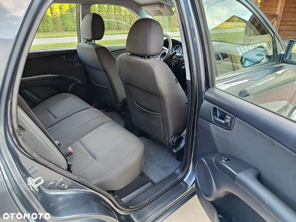 Kia Sportage 2.0 Tour 2WD - 19