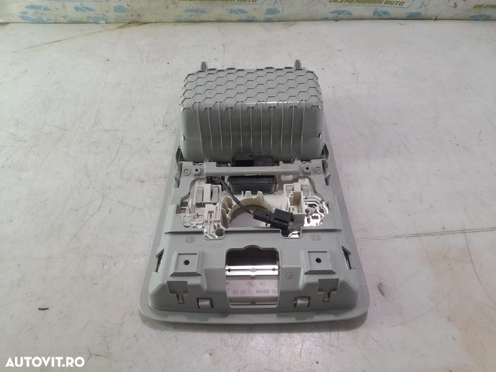 Plafoniera 5e0867489 Skoda Karoq 1 [2017 - 2020] 1.5 tfsi DXDB - 3