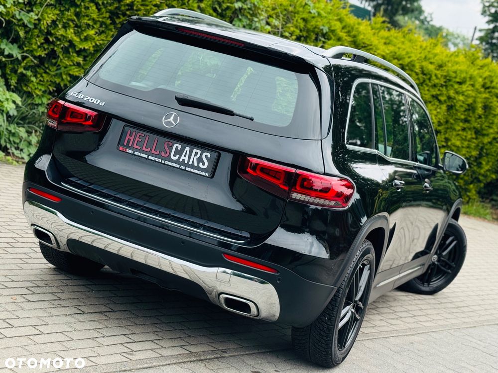 Mercedes-Benz GLB 200 d 8G-DCT Progressive Advanced - 12