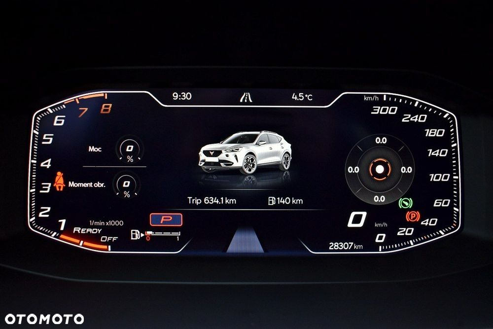 Cupra Formentor 2.0 TSI 4Drive DSG - 18