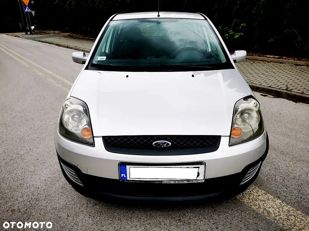 Ford Fiesta 1.3 Fun - 11