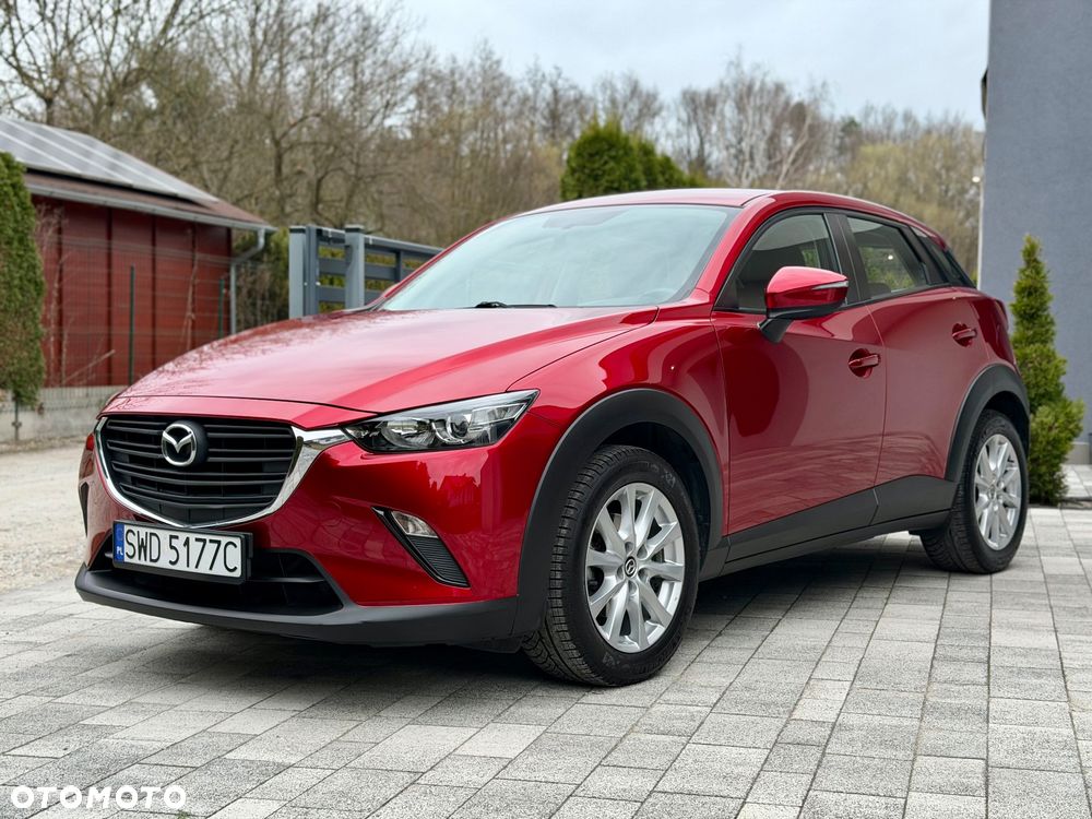 Mazda CX-3 2.0 SkyEnergy - 8