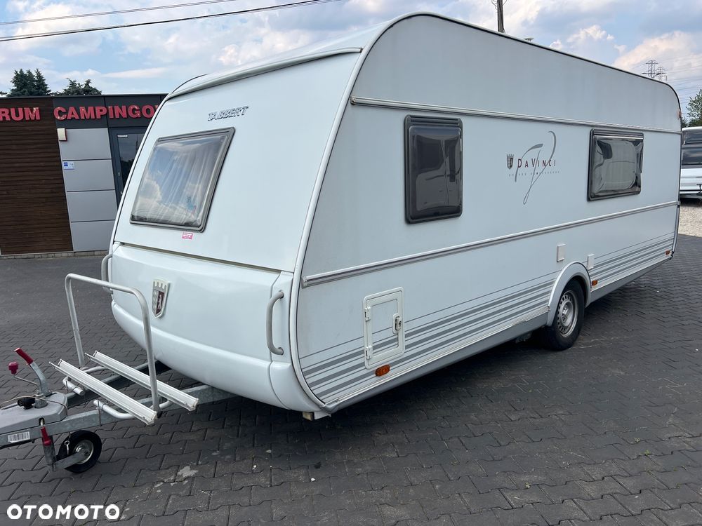 Tabbert Tabbert Da Vinci 540 DM - 3
