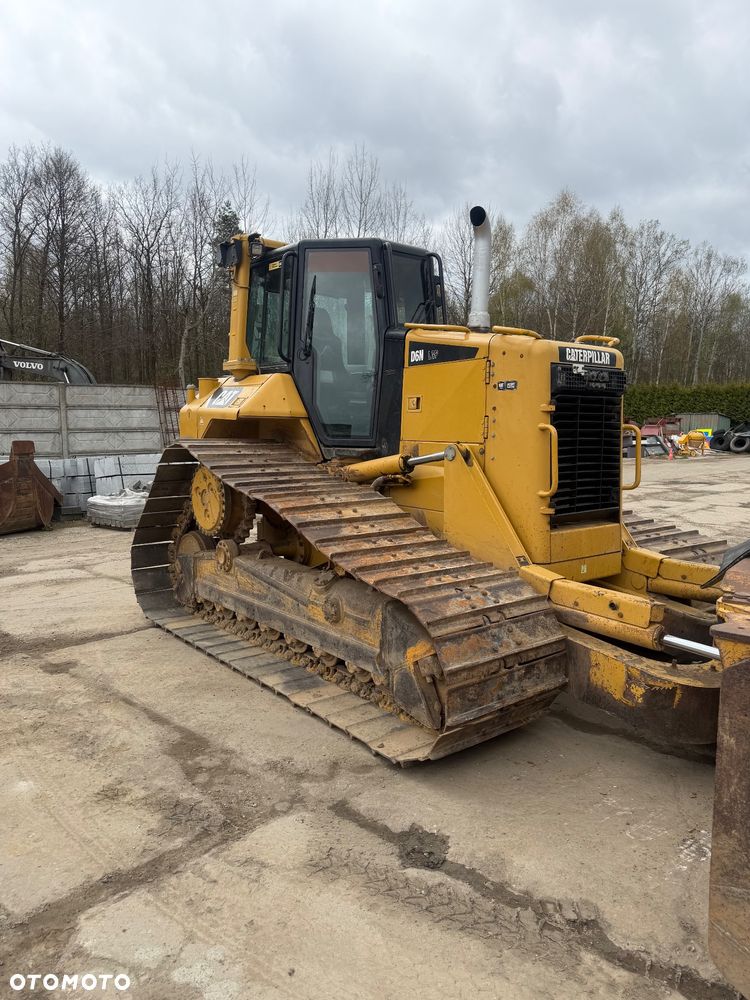 Caterpillar D6N LGP - 3