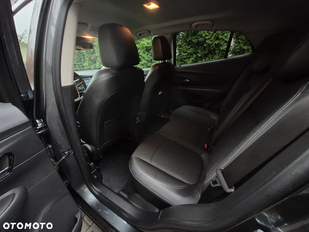 Opel Mokka X 1.4 ECOTEC Start/Stop Ultimate - 37