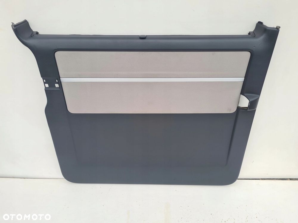 VW T5 MULTIVAN tapicerka drzwi przesuwnych LEWA 7H5867027 - 1