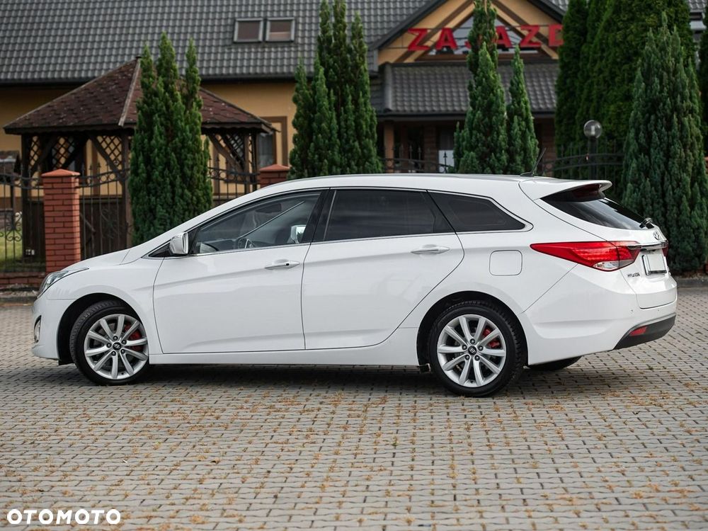 Hyundai i40 1.7 CRDi Premium - 13