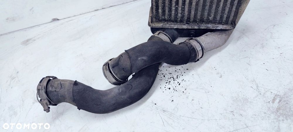 CHŁODNICA INTERCOOLER AUDI A6 2.7 3.0 4F0145805E - 1