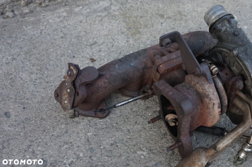 TURBINA 2.0 DCI TRAFIC II VIVARO PRIMASTAR 10/14r - 3