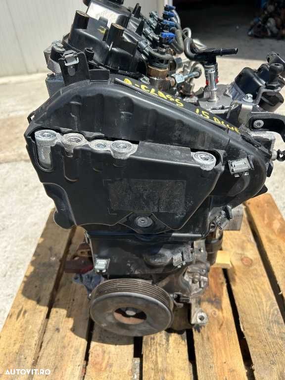MOTOR DACIA EURO 6 CU AD BLUE pentru Dacia Logan 3, an 2020, motor 1.5 DCI - 2