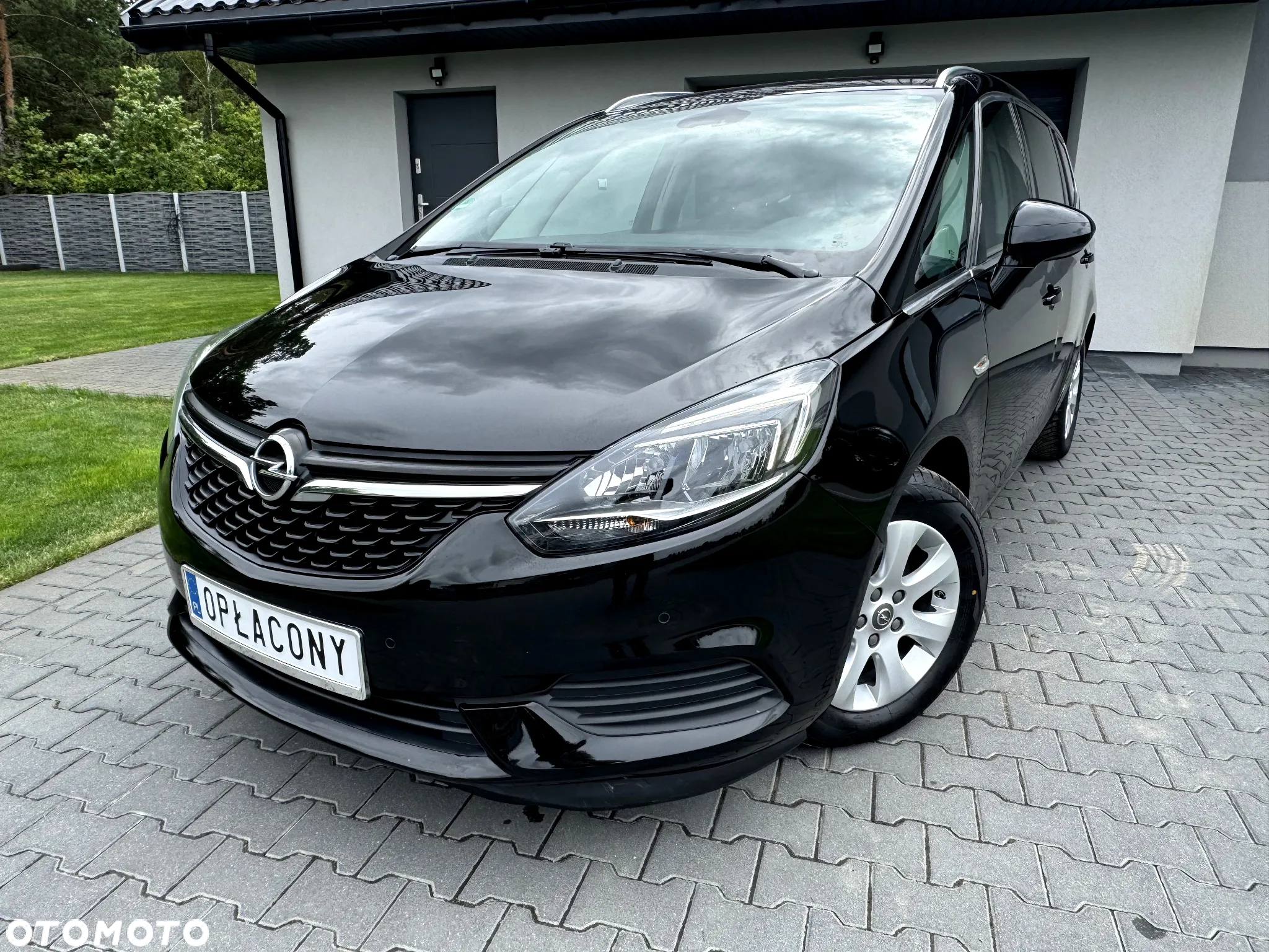 Opel Zafira 1.4 T Cosmo - 9