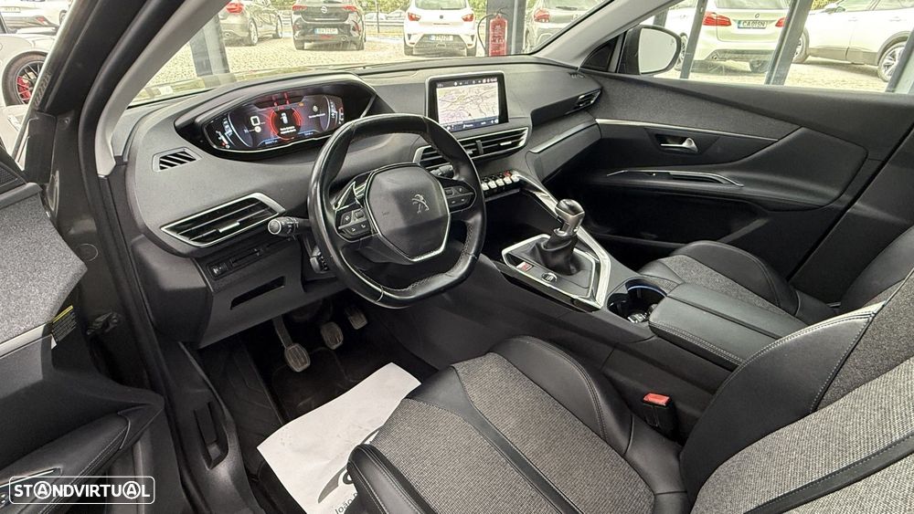 Peugeot 3008 1.5 BlueHDi Allure - 8