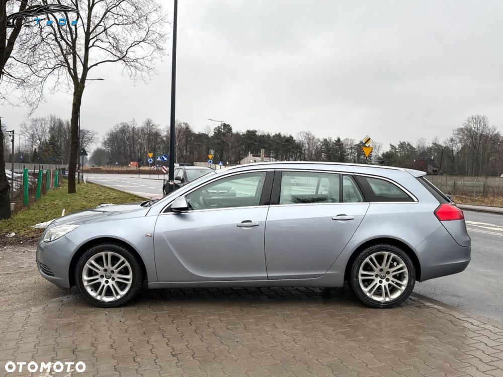 Opel Insignia 1.8 Cosmo - 12