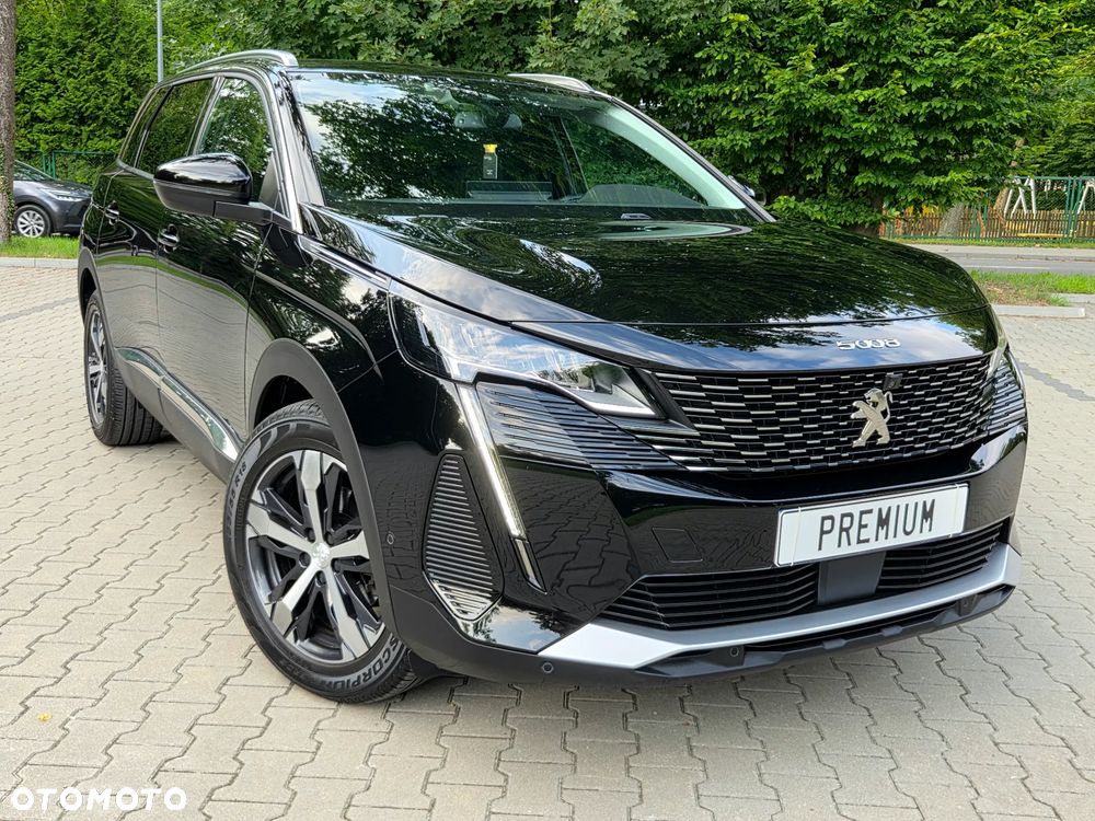 Peugeot 5008 BlueHDi 130 EAT8 Allure - 13