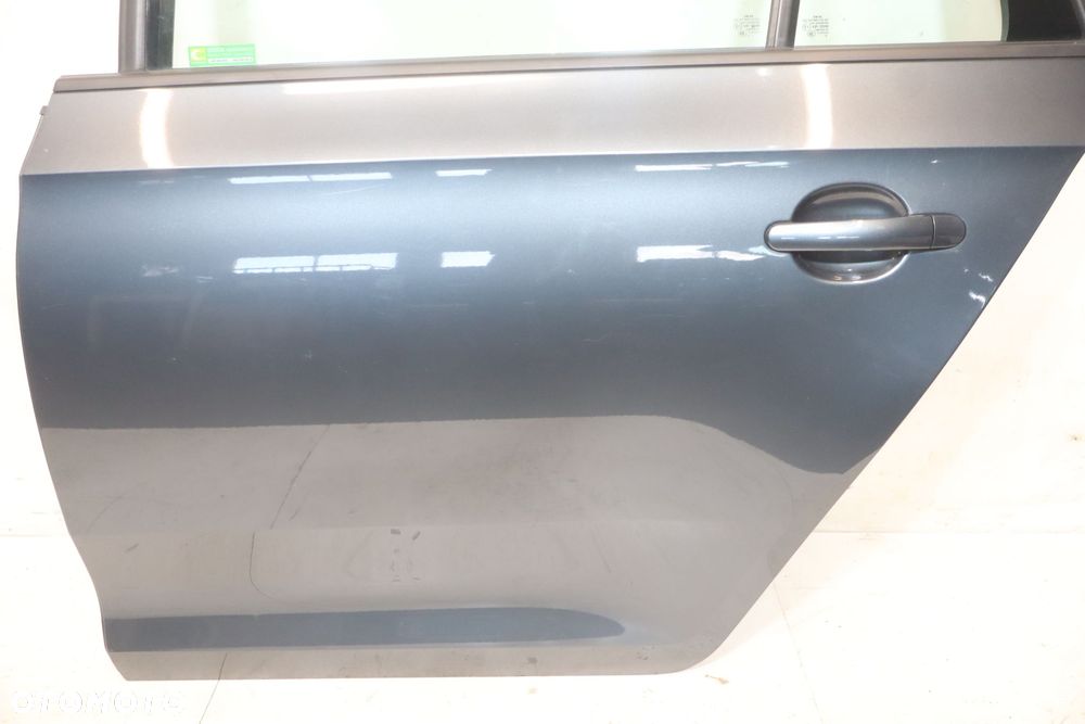 DRZWI LEWY TYŁ SKODA RAPID II LF7Y - 5