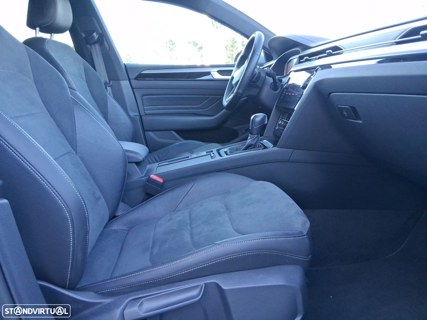 VW Arteon Shooting Brake 2.0 TDI R-Line DSG - 18
