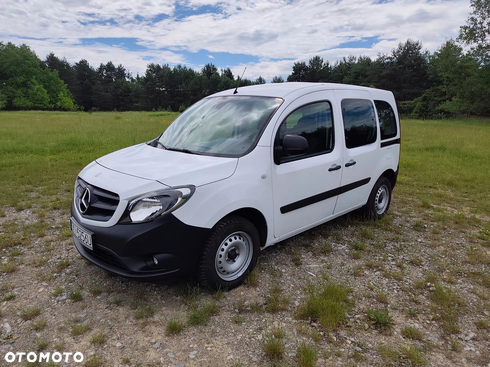 Mercedes-Benz Citan Tourer 415.705 - 5