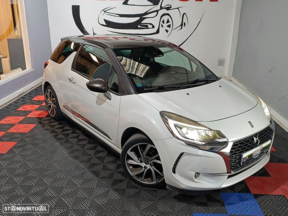 DS DS3 - 4