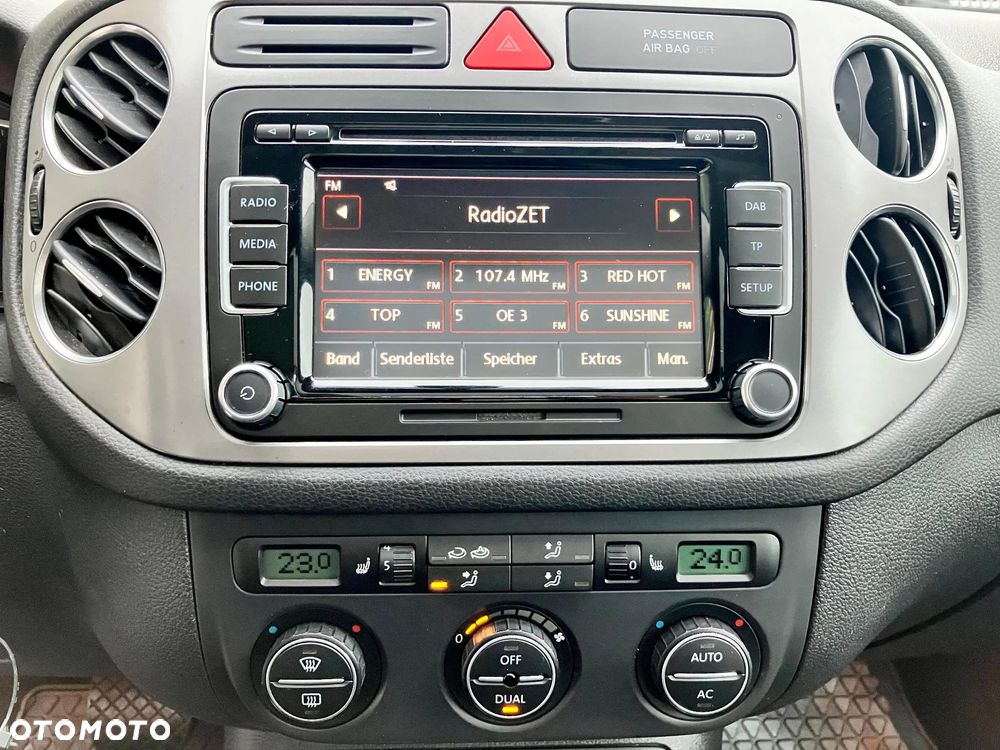 Volkswagen Tiguan 2.0 TSI 4Mot Sport DSG - 27