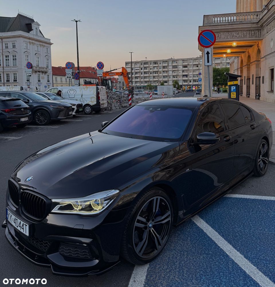BMW Seria 7 740d xDrive - 11