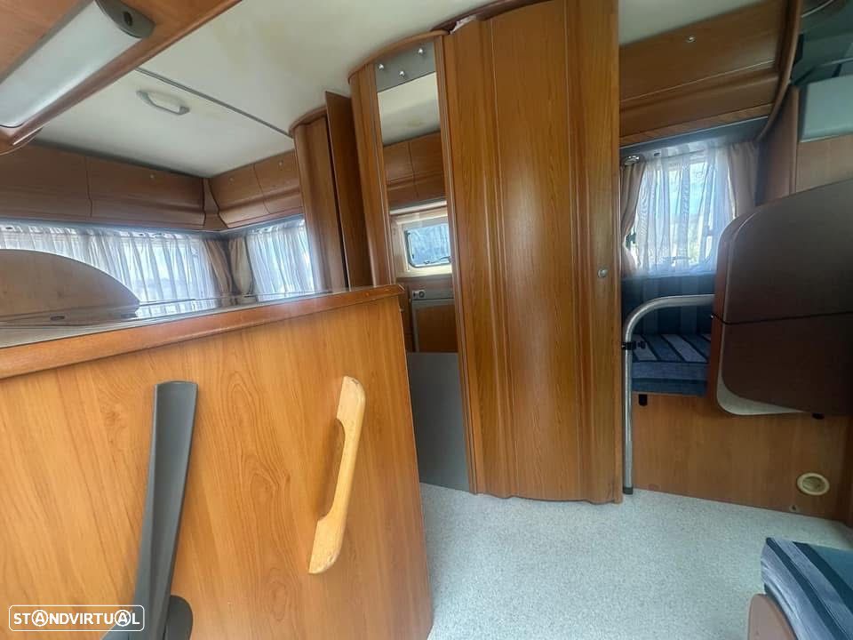 Eriba Touring Style 586 - 19