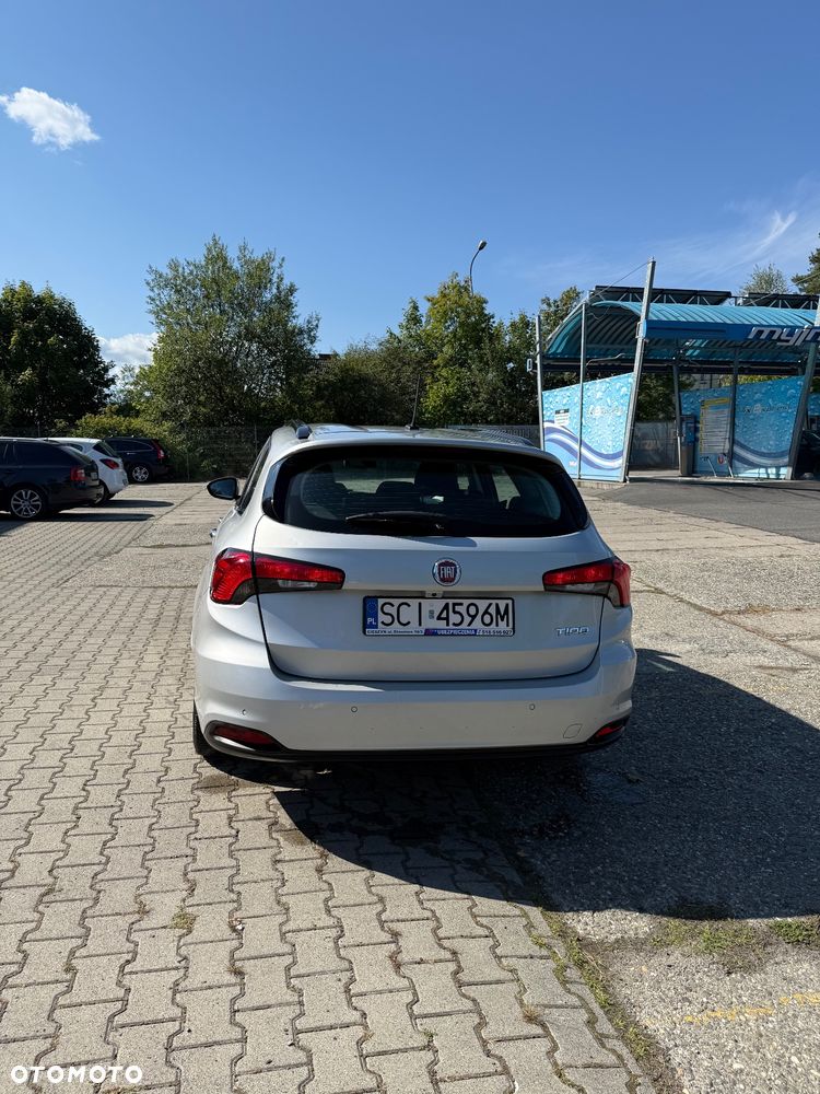 Fiat Tipo 1.3 MultiJet Lounge - 6