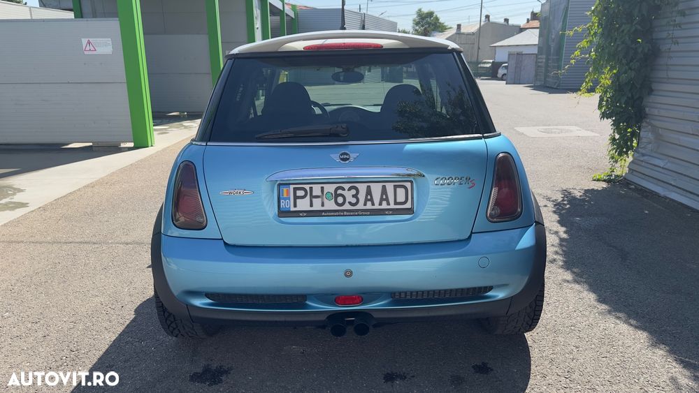 Mini Cooper - 7