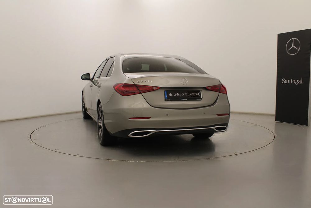 Mercedes-Benz C 220 - 9