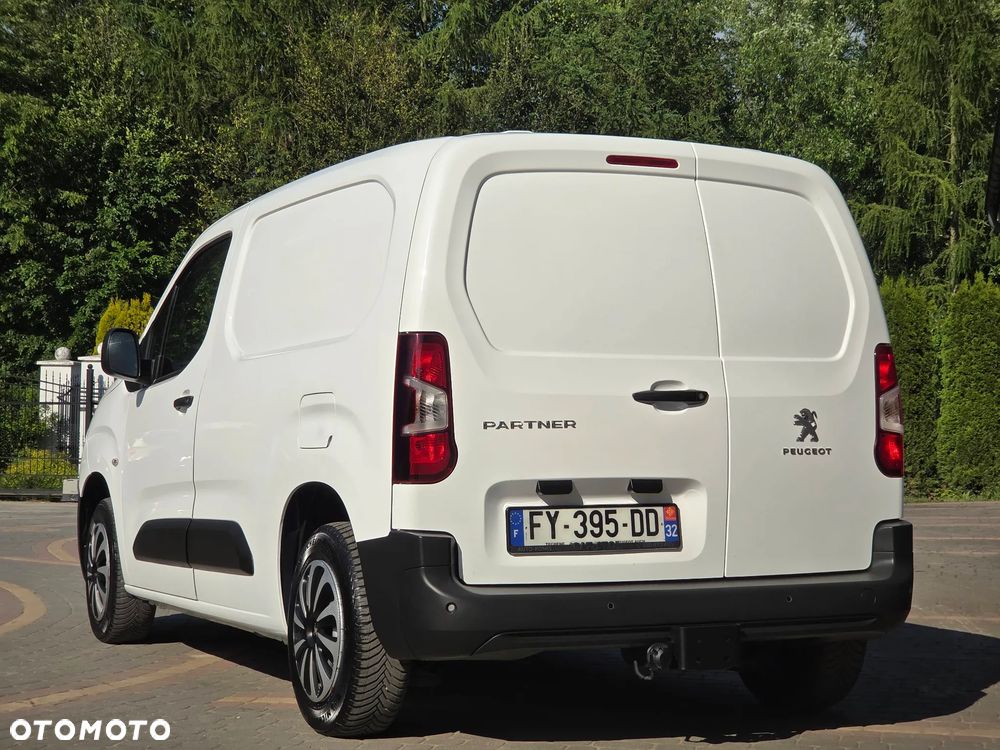 Peugeot Partner FlexCab L2 EHZ S&S Pro - 12