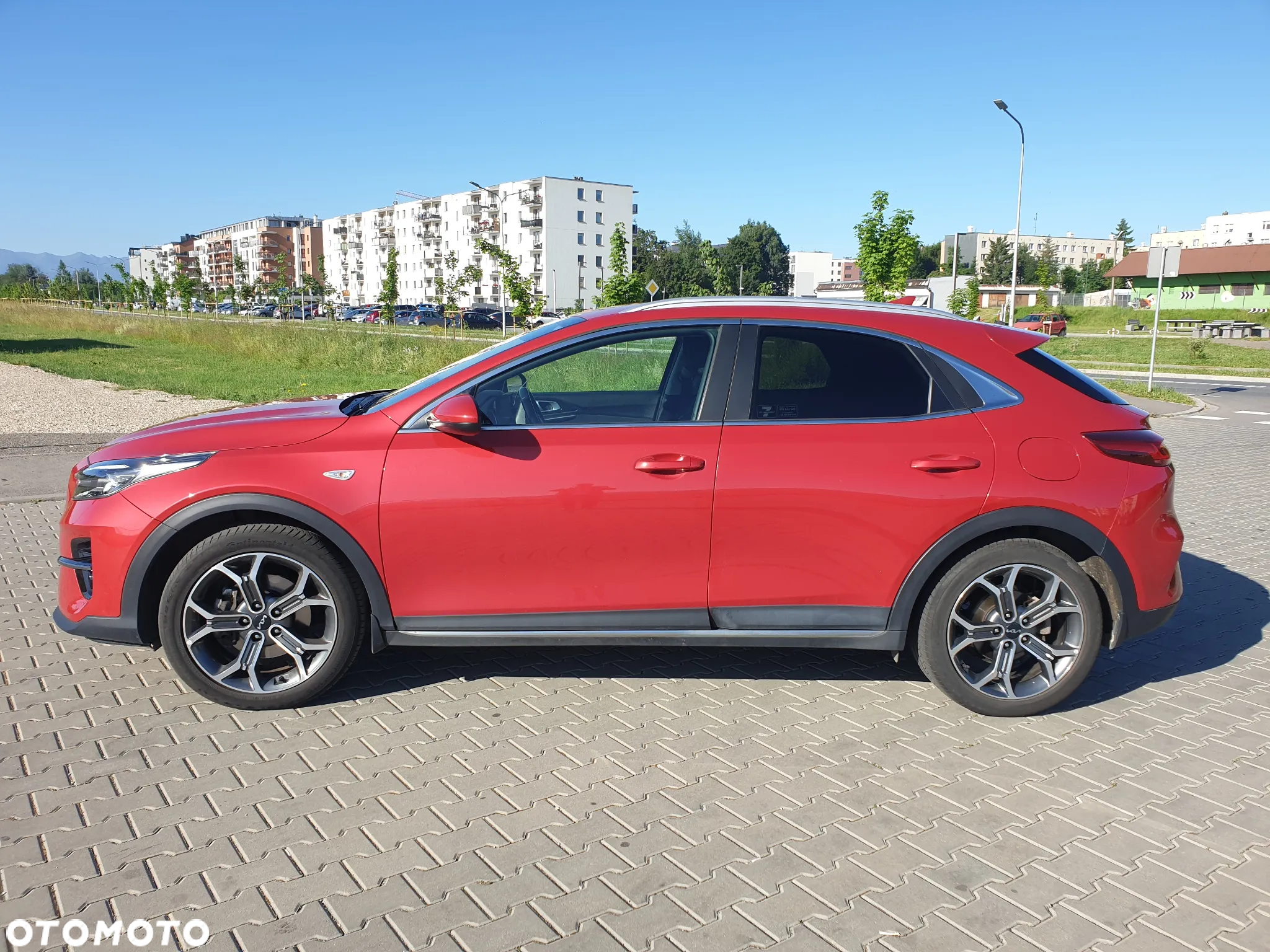 Kia XCeed 1.5 T-GDI M - 2