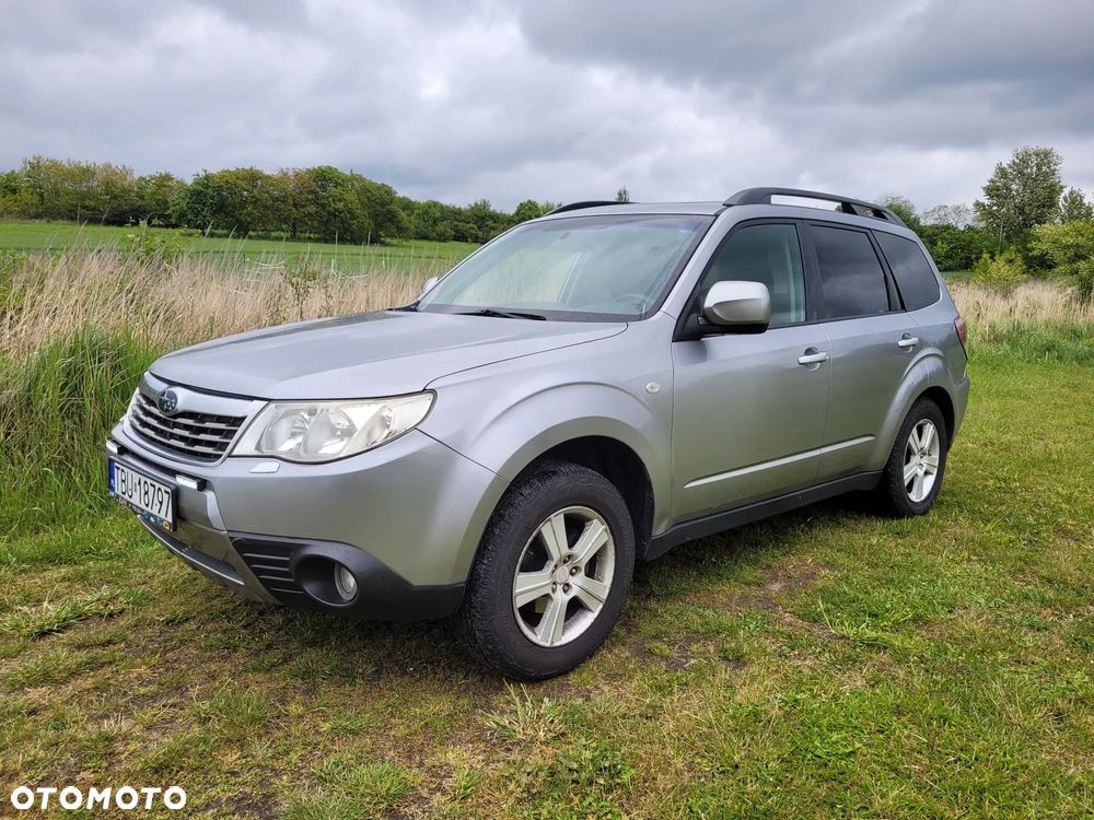 Subaru Forester 2.0 XA Euro5 - 1