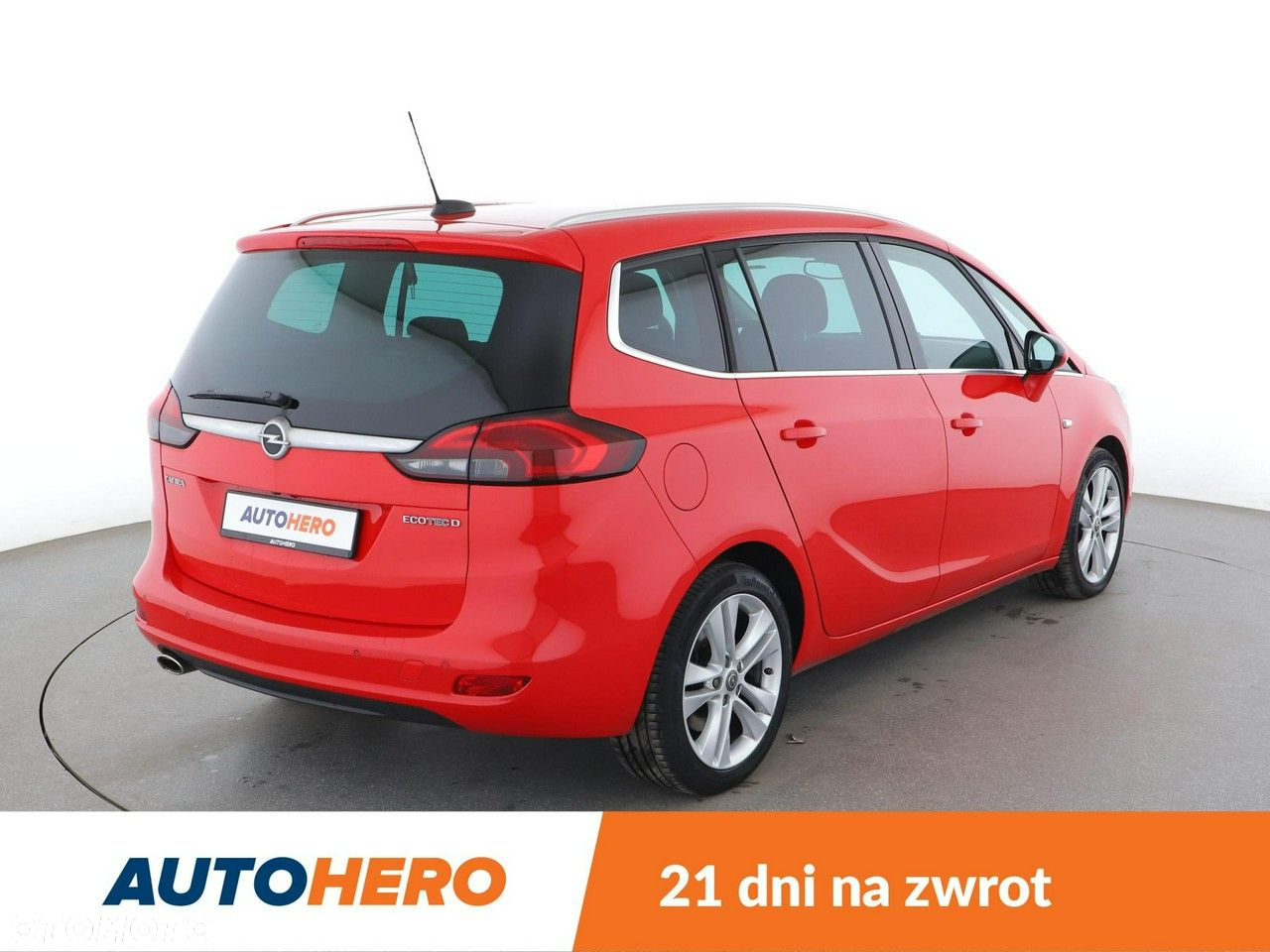 Opel Zafira Tourer 2.0 CDTI ecoFLEX Start/Stop Innovation - 7