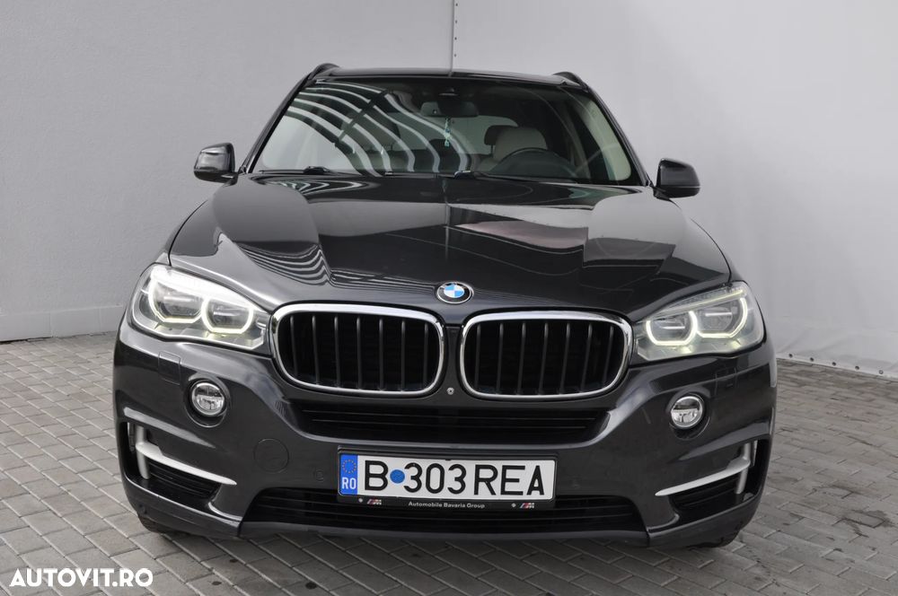 BMW X5 xDrive30d - 8