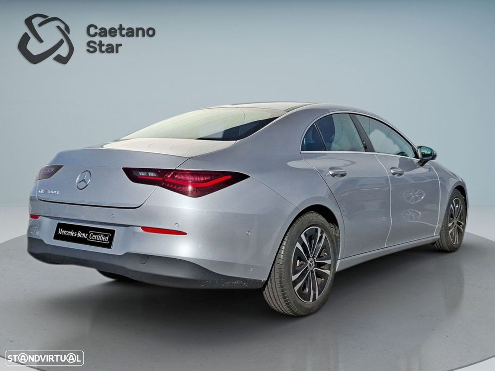 Mercedes-Benz CLA 180 d Style Plus Aut. - 8