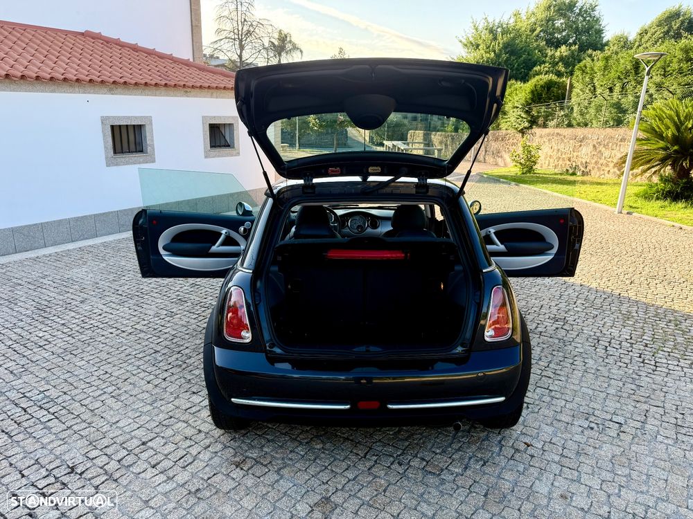 MINI 3 Portas One 1.6 Parklane - 26